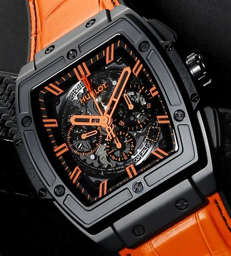 hublot spirit of big bang all black ceramic|hublot big bang 42mm price.